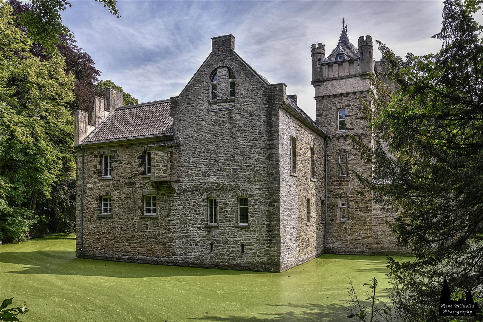Schloss Werdringen, Hagen, NRW